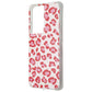 Case-Mate Prints Case for Samsung Galaxy S21 Ultra 5G - Pink Leopard Cell Phone - Cases, Covers & Skins Case-Mate - Simple Cell Bulk Wholesale Pricing - USA Seller