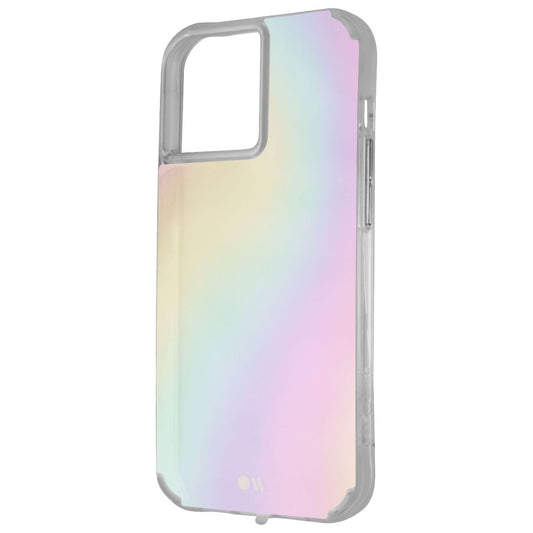 Case-Mate SOAP Bubble Case for iPhone 13 Pro Max - Iridescent Soap Bubble