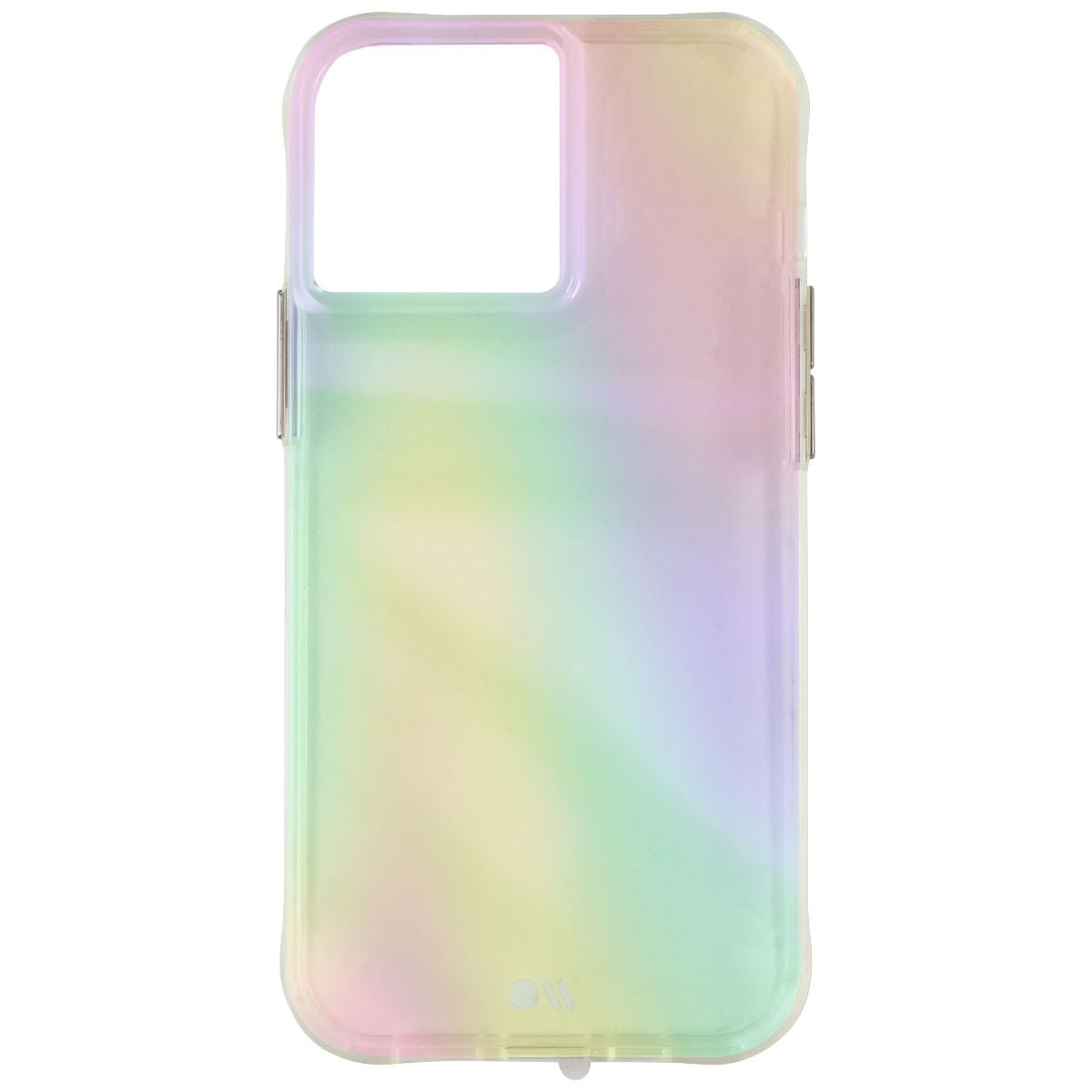 Case-Mate SOAP Bubble Case for iPhone 13 Pro Max - Iridescent Soap Bubble Cell Phone - Cases, Covers & Skins Case-Mate - Simple Cell Bulk Wholesale Pricing - USA Seller