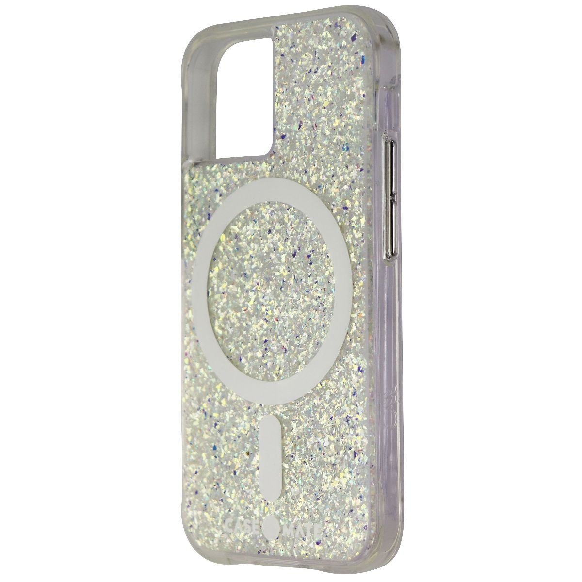 Case-Mate Twinkle Series Case For Magsafe for Apple iPhone 13 mini - Stardust Cell Phone - Cases, Covers & Skins Case-Mate    - Simple Cell Bulk Wholesale Pricing - USA Seller