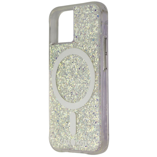 Case-Mate Twinkle Series Case For Magsafe for Apple iPhone 13 mini - Stardust Cell Phone - Cases, Covers & Skins Case-Mate - Simple Cell Bulk Wholesale Pricing - USA Seller