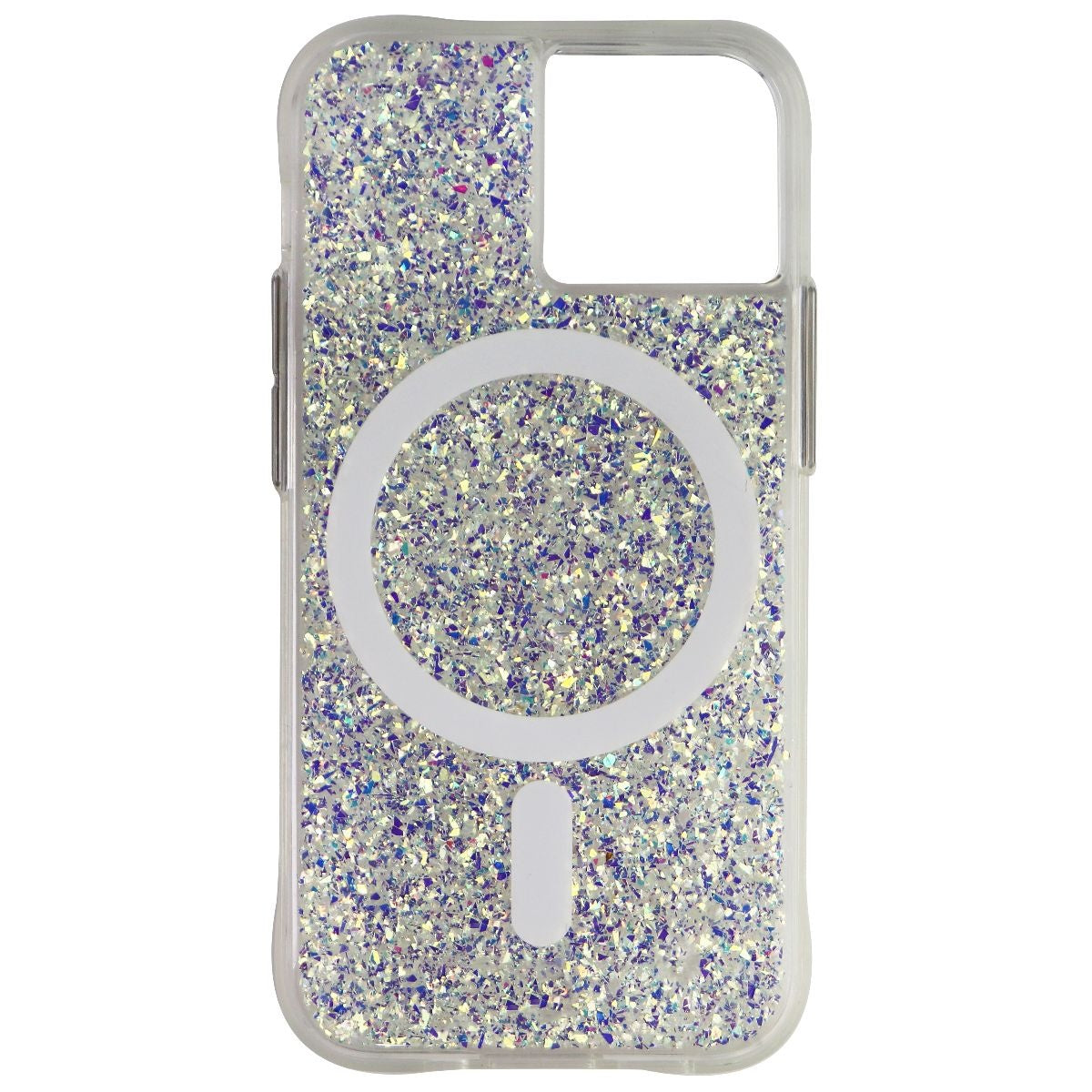 Case-Mate Twinkle Series Case For Magsafe for Apple iPhone 13 mini - Stardust Cell Phone - Cases, Covers & Skins Case-Mate    - Simple Cell Bulk Wholesale Pricing - USA Seller