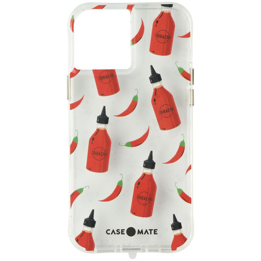 Case-Mate Prints Hardshell Case for Apple iPhone 12 Pro Max - Hot Stuff Cell Phone - Cases, Covers & Skins Case-Mate    - Simple Cell Bulk Wholesale Pricing - USA Seller