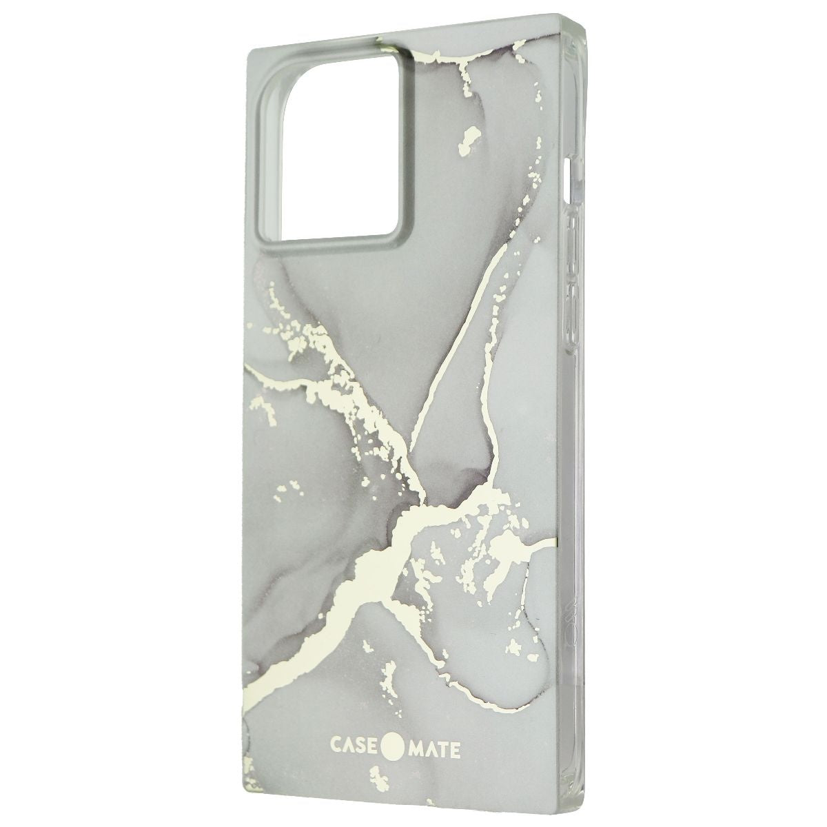 Case-Mate BLOX Series Case for Apple iPhone 13 Pro Max / 12 Pro Max - Fog Marble Cell Phone - Cases, Covers & Skins Case-Mate    - Simple Cell Bulk Wholesale Pricing - USA Seller
