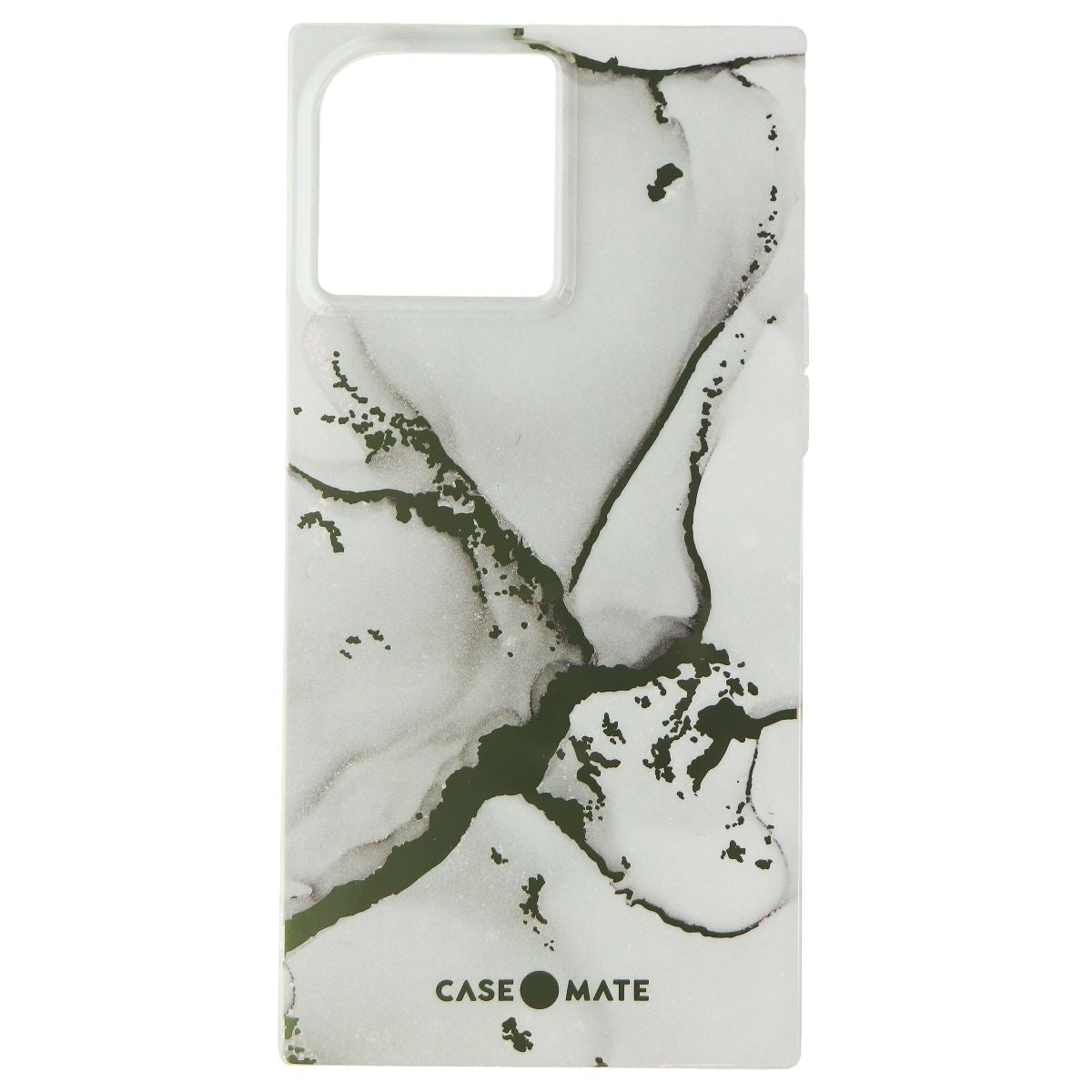 Case-Mate BLOX Series Case for Apple iPhone 13 Pro Max / 12 Pro Max - Fog Marble Cell Phone - Cases, Covers & Skins Case-Mate    - Simple Cell Bulk Wholesale Pricing - USA Seller