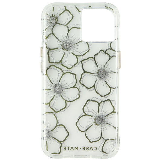 Case-Mate Series Case for Apple iPhone 14 - Floral Gems Cell Phone - Cases, Covers & Skins Case-Mate    - Simple Cell Bulk Wholesale Pricing - USA Seller