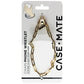 Case-Mate Detachable Phone Lanyard Strap with Gold Metal Chain - Gold Cell Phone - Accessory Bundles Case-Mate - Simple Cell Bulk Wholesale Pricing - USA Seller