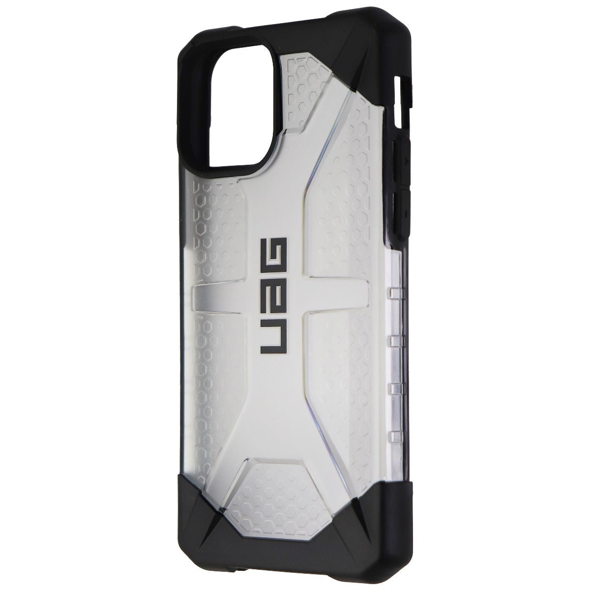 Urban Armor Gear Plasma Series Rugged Case for Apple iPhone 11 Pro - Ice/Black Cell Phone - Cases, Covers & Skins Urban Armor Gear - Simple Cell Bulk Wholesale Pricing - USA Seller