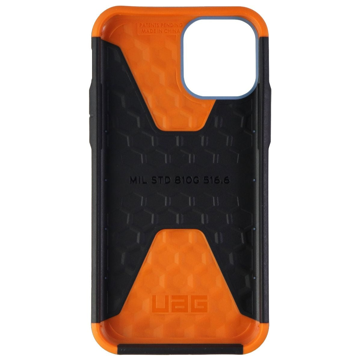Urban Armor Gear Civilian Case for Apple iPhone 11 Pro - Slate/Black/Orange Cell Phone - Cases, Covers & Skins Urban Armor Gear    - Simple Cell Bulk Wholesale Pricing - USA Seller