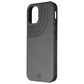 UAG Anchor Series Hardshell Case for Apple iPhone 12 mini - Gray/Black Cell Phone - Cases, Covers & Skins Urban Armor Gear - Simple Cell Bulk Wholesale Pricing - USA Seller