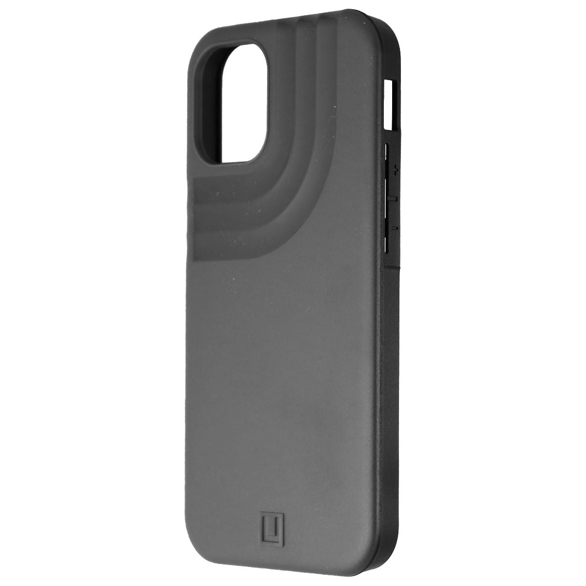 UAG Anchor Series Hardshell Case for Apple iPhone 12 mini - Gray/Black Cell Phone - Cases, Covers & Skins Urban Armor Gear - Simple Cell Bulk Wholesale Pricing - USA Seller