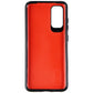 ZAGG Battersea Series Case for Samsung Galaxy S20 / S20 5G - Black/Red Cell Phone - Cases, Covers & Skins Zagg    - Simple Cell Bulk Wholesale Pricing - USA Seller