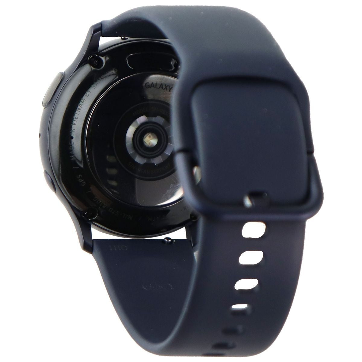 Samsung Galaxy Watch Active2 (Bluetooth Only) 40mm - Aqua Black (SM-R830) Smart Watches Samsung - Simple Cell Bulk Wholesale Pricing - USA Seller