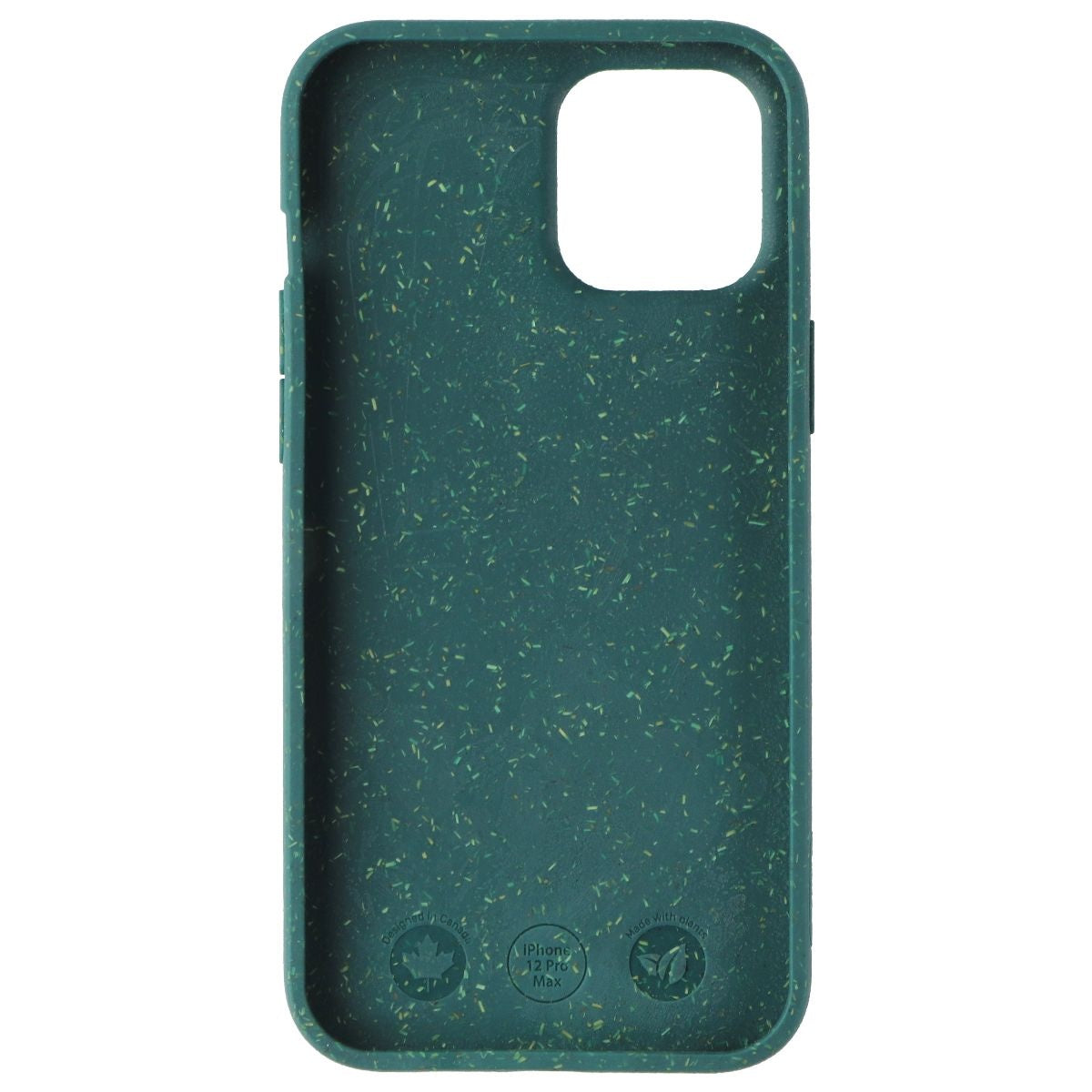 Pela Classic Series Flexible Case for Apple iPhone 12 Pro Max - Green Cell Phone - Cases, Covers & Skins Pela - Simple Cell Bulk Wholesale Pricing - USA Seller