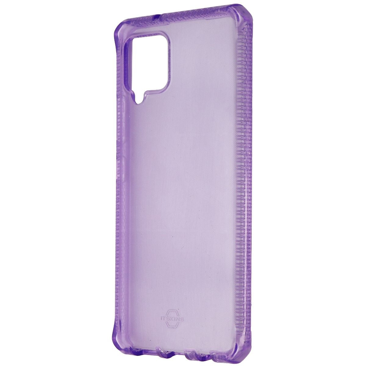 ITSKINS Spectrum Clear Series Case for Samsung Galaxy A42 (4G/5G) - Light Purple Cell Phone - Cases, Covers & Skins ITSKINS - Simple Cell Bulk Wholesale Pricing - USA Seller