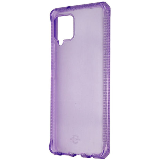 ITSKINS Spectrum Clear Series Case for Samsung Galaxy A42 (4G/5G) - Light Purple Cell Phone - Cases, Covers & Skins ITSKINS - Simple Cell Bulk Wholesale Pricing - USA Seller