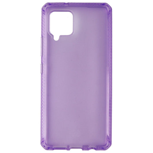 ITSKINS Spectrum Clear Series Case for Samsung Galaxy A42 (4G/5G) - Light Purple Cell Phone - Cases, Covers & Skins ITSKINS    - Simple Cell Bulk Wholesale Pricing - USA Seller