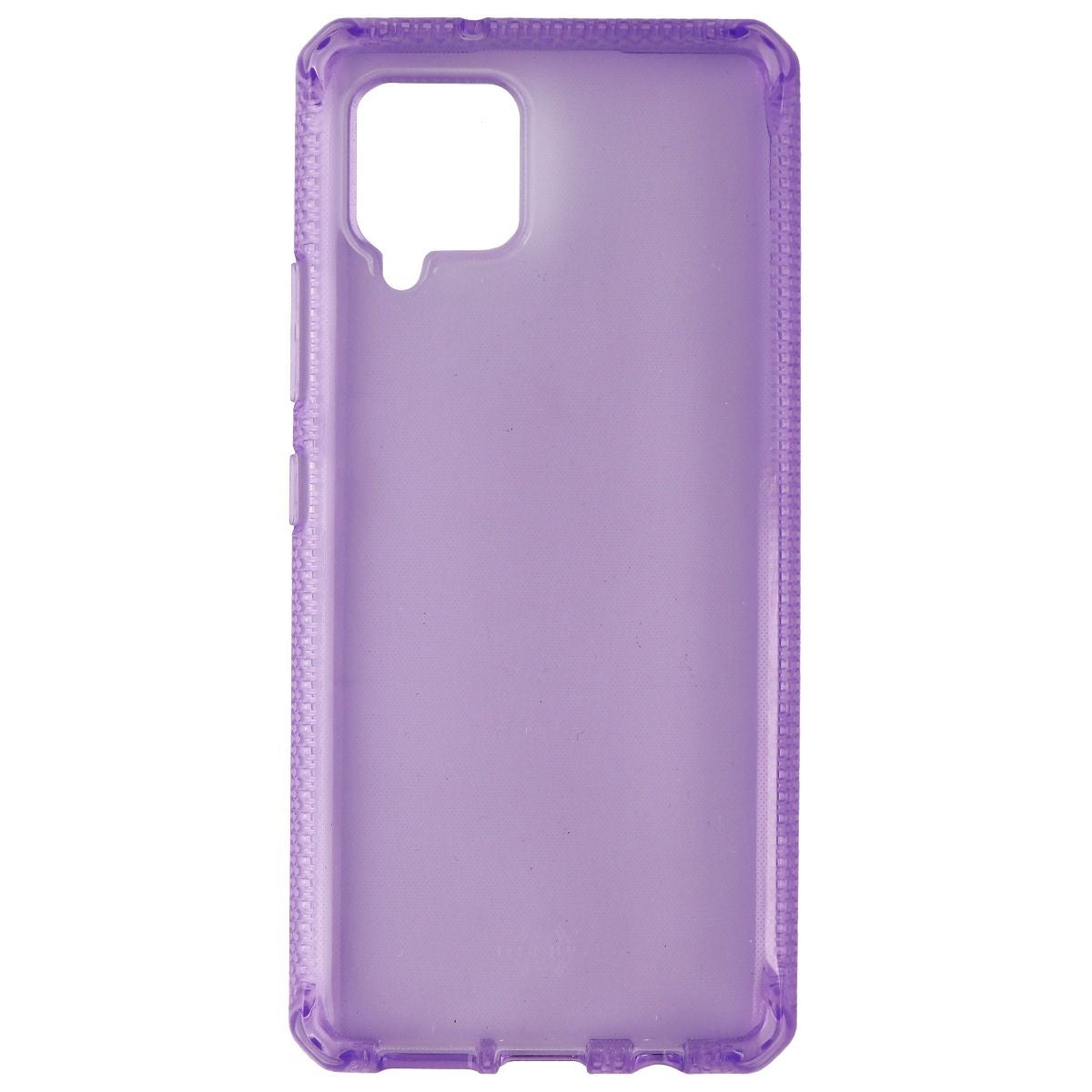 ITSKINS Spectrum Clear Series Case for Samsung Galaxy A42 (4G/5G) - Light Purple Cell Phone - Cases, Covers & Skins ITSKINS - Simple Cell Bulk Wholesale Pricing - USA Seller