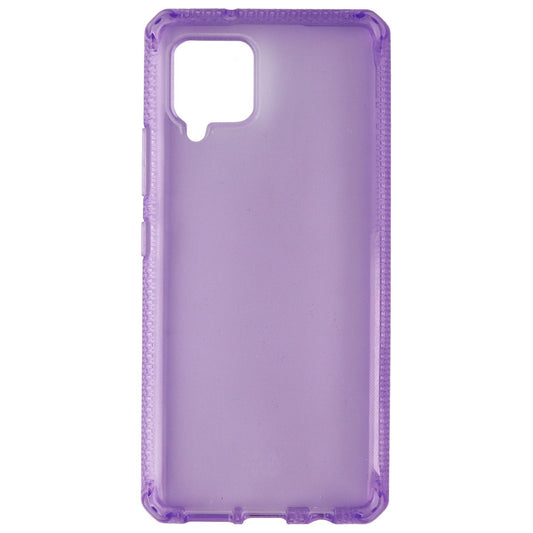ITSKINS Spectrum Clear Series Case for Samsung Galaxy A42 (4G/5G) - Light Purple Cell Phone - Cases, Covers & Skins ITSKINS - Simple Cell Bulk Wholesale Pricing - USA Seller