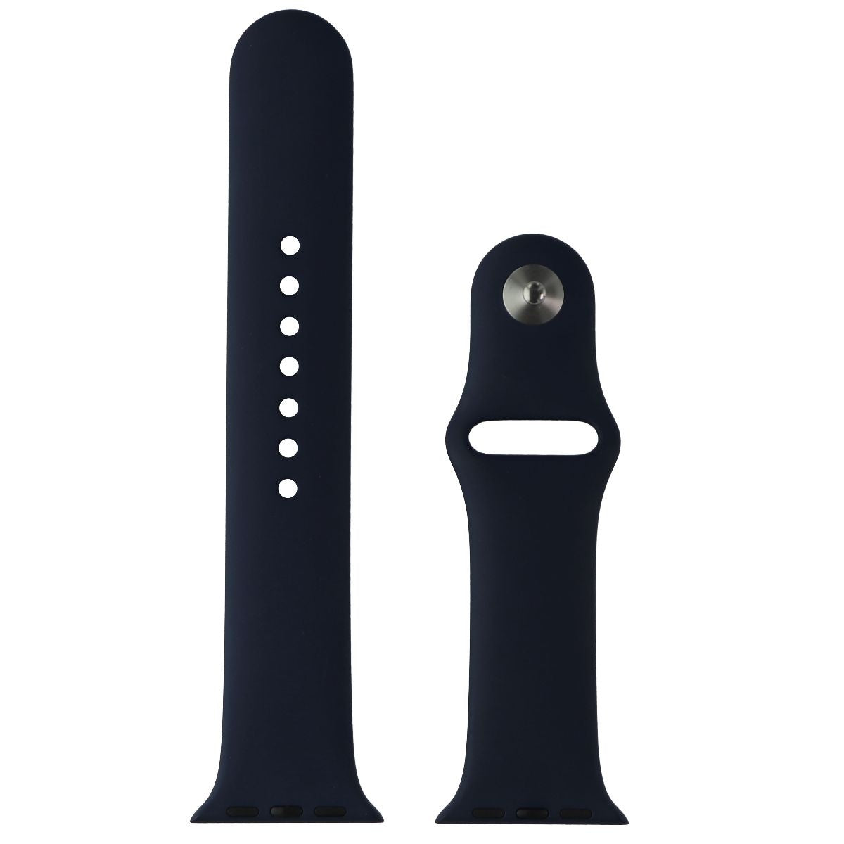 Apple 40mm Band for Apple Watch 38/40/41mm All Series Deep Navy Blue (M/L Only) Smart Watch Accessories - Watch Bands Apple - Simple Cell Bulk Wholesale Pricing - USA Seller