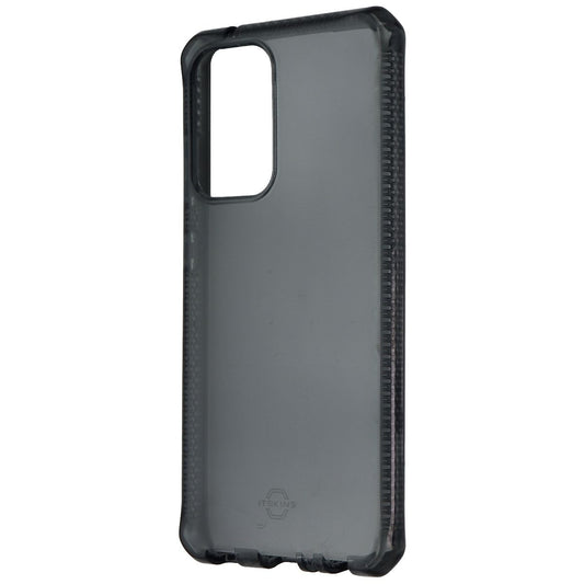 ITSKINS Spectrum Clear Series Flexible Case for Samsung Galaxy A52 - Smoke