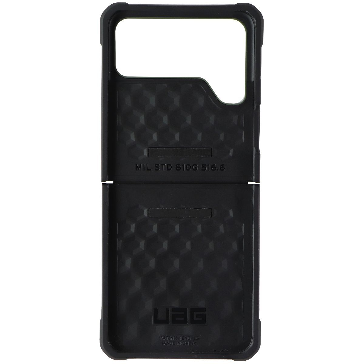 Urban Armor Gear Civilian Series Case for Samsung Galaxy Z Flip3 5G - Olive Cell Phone - Cases, Covers & Skins Urban Armor Gear - Simple Cell Bulk Wholesale Pricing - USA Seller