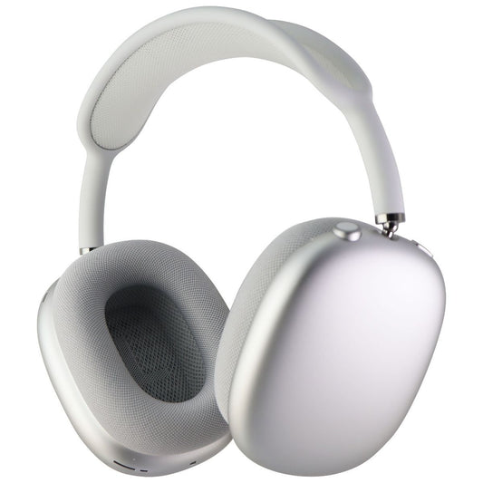 Apple AirPods Max Over-Ear ANC Wireless Headphones - Silver (MGYJ3AM/A, 2020) Portable Audio - Headphones Apple - Simple Cell Bulk Wholesale Pricing - USA Seller