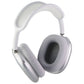 Apple AirPods Max Over-Ear ANC Wireless Headphones - Silver (MGYJ3AM/A, 2020)