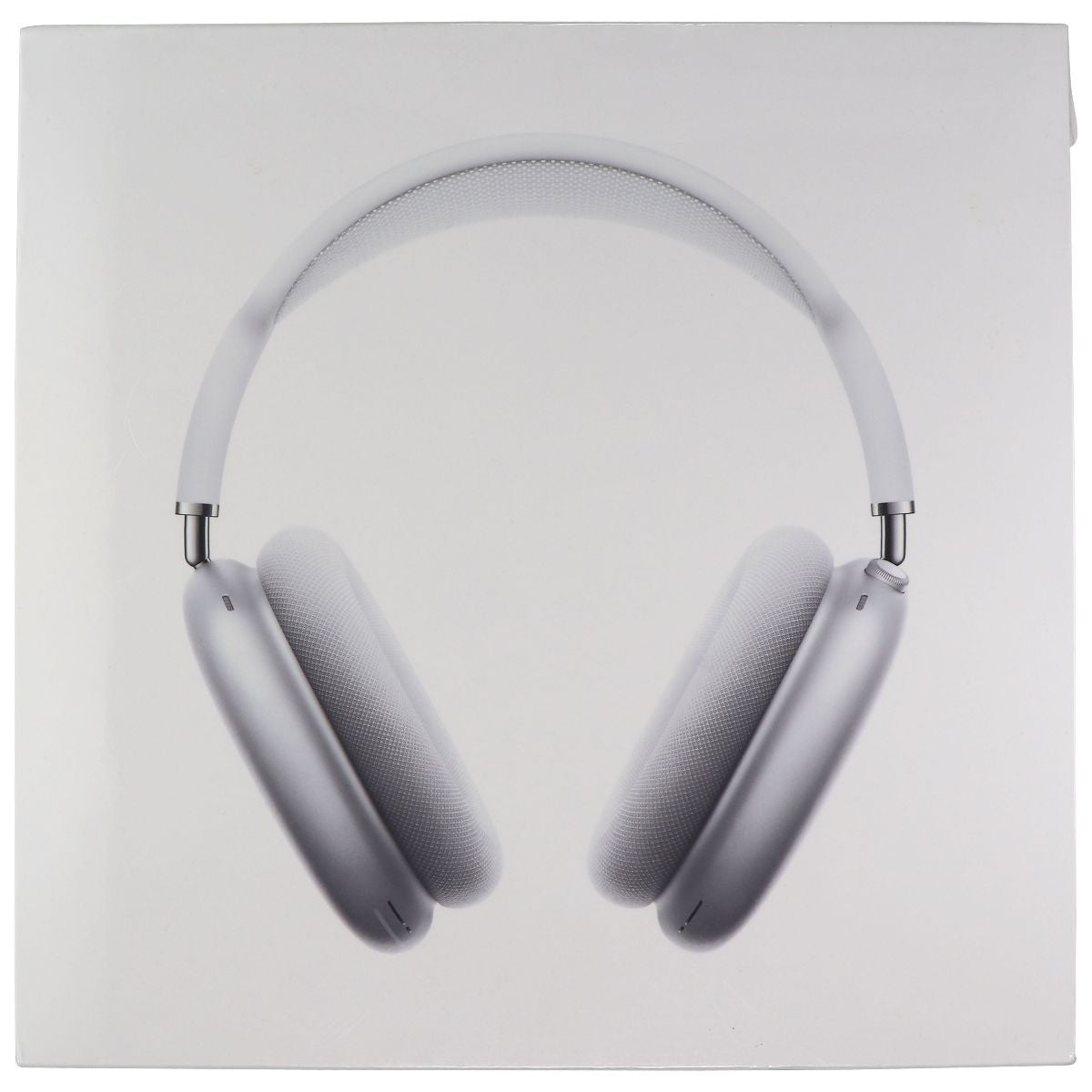 Apple AirPods Max Over-Ear ANC Wireless Headphones - Silver (MGYJ3AM/A, 2020) Portable Audio - Headphones Apple - Simple Cell Bulk Wholesale Pricing - USA Seller