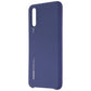 Huawei Silicone Flexible Case for Huawei P20 - Matte Dark Blue Cell Phone - Cases, Covers & Skins Huawei - Simple Cell Bulk Wholesale Pricing - USA Seller