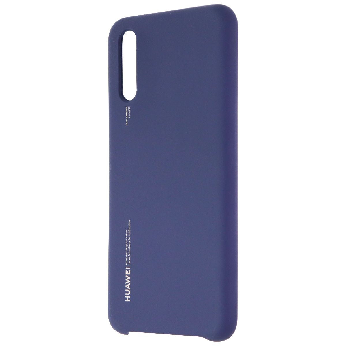 Huawei Silicone Flexible Case for Huawei P20 - Matte Dark Blue Cell Phone - Cases, Covers & Skins Huawei - Simple Cell Bulk Wholesale Pricing - USA Seller