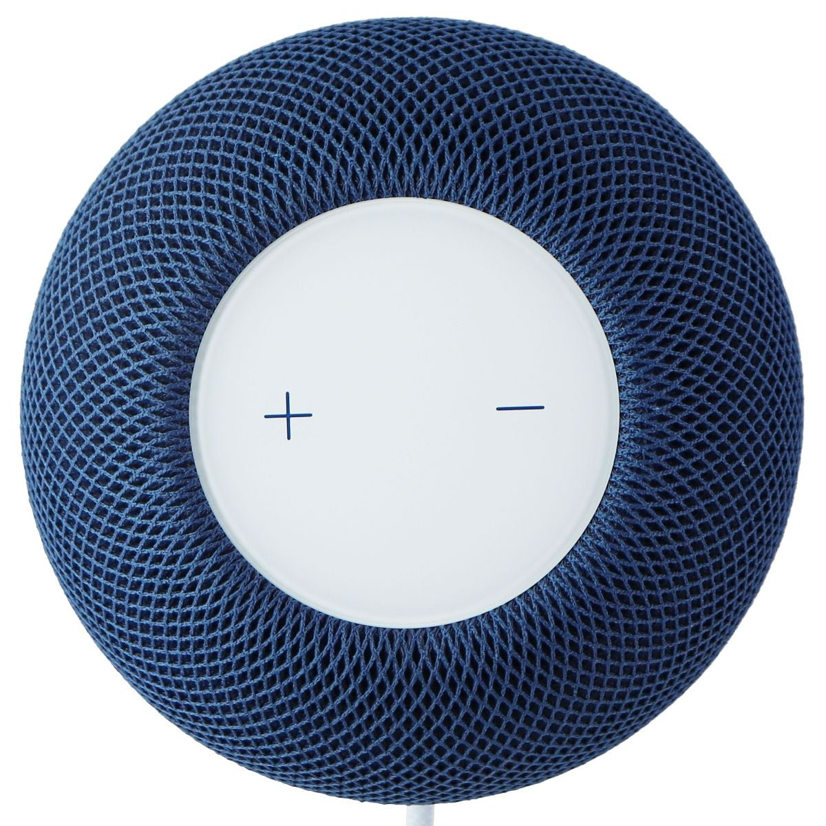 Apple HomePod Mini Wireless Speaker - Blue (MJ2C3LL/A) Cell Phone - Audio Docks & Speakers Apple - Simple Cell Bulk Wholesale Pricing - USA Seller