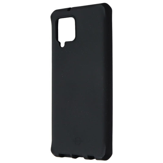 ITSKINS Hybrid Silk Series Case for Samsung A42 4G/5G - Black Cell Phone - Cases, Covers & Skins ITSKINS - Simple Cell Bulk Wholesale Pricing - USA Seller