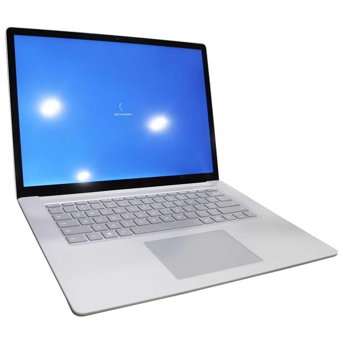 Microsoft Surface Laptop 3 (15-in) AMD Ryzen 7/RX Vega 11 - 16GB/512GB Platinum Laptops - PC Laptops & Netbooks Microsoft - Simple Cell Bulk Wholesale Pricing - USA Seller