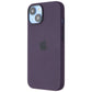 Apple Silicone Case for MagSafe for Apple iPhone 14 - Elderberry Cell Phone - Cases, Covers & Skins Apple - Simple Cell Bulk Wholesale Pricing - USA Seller
