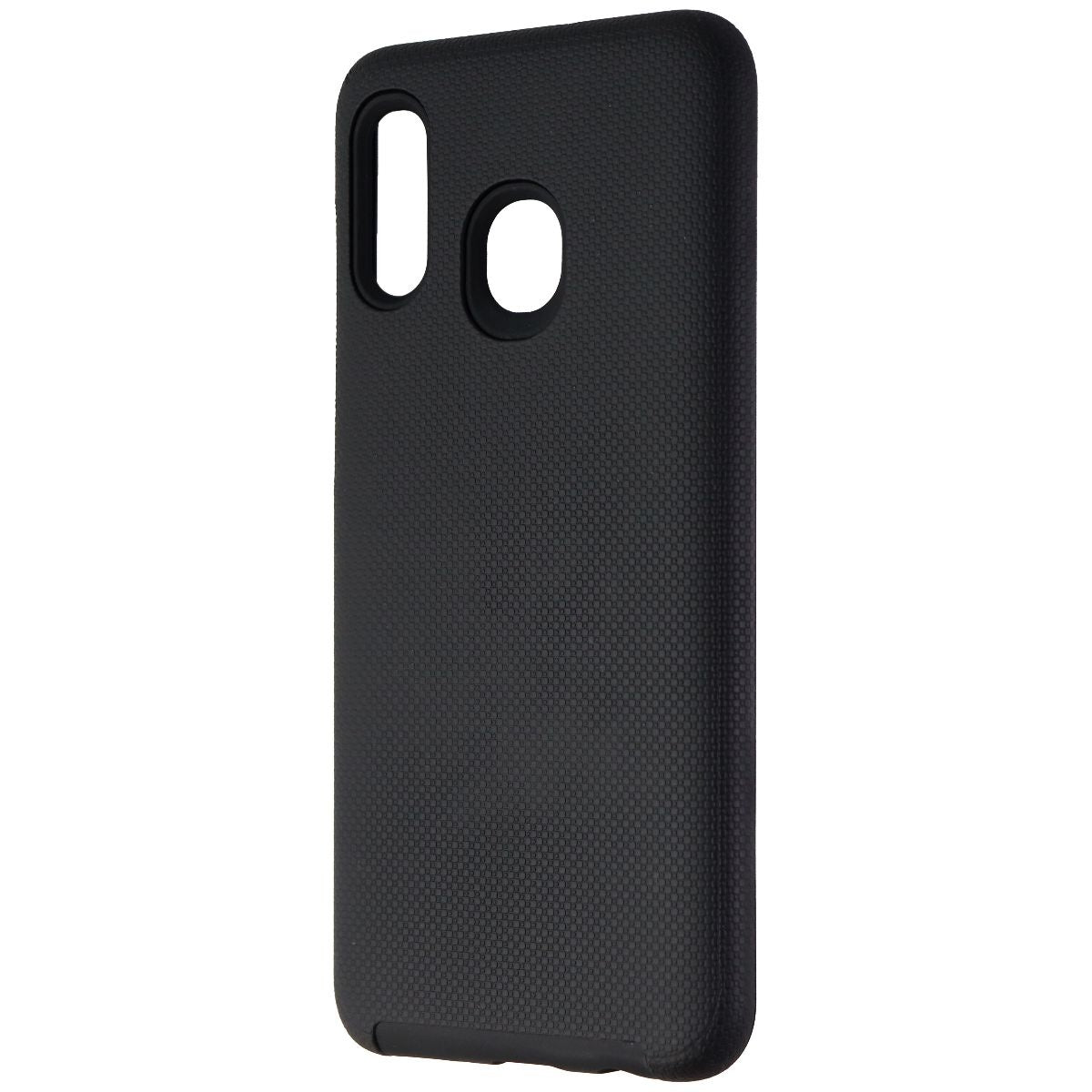 Blu Element Armour 2X Series Hard Case for Samsung Galaxy A20 - Black Cell Phone - Cases, Covers & Skins Blu Element - Simple Cell Bulk Wholesale Pricing - USA Seller
