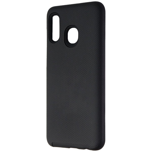 Blu Element Armour 2X Series Hard Case for Samsung Galaxy A20 - Black Cell Phone - Cases, Covers & Skins Blu Element - Simple Cell Bulk Wholesale Pricing - USA Seller