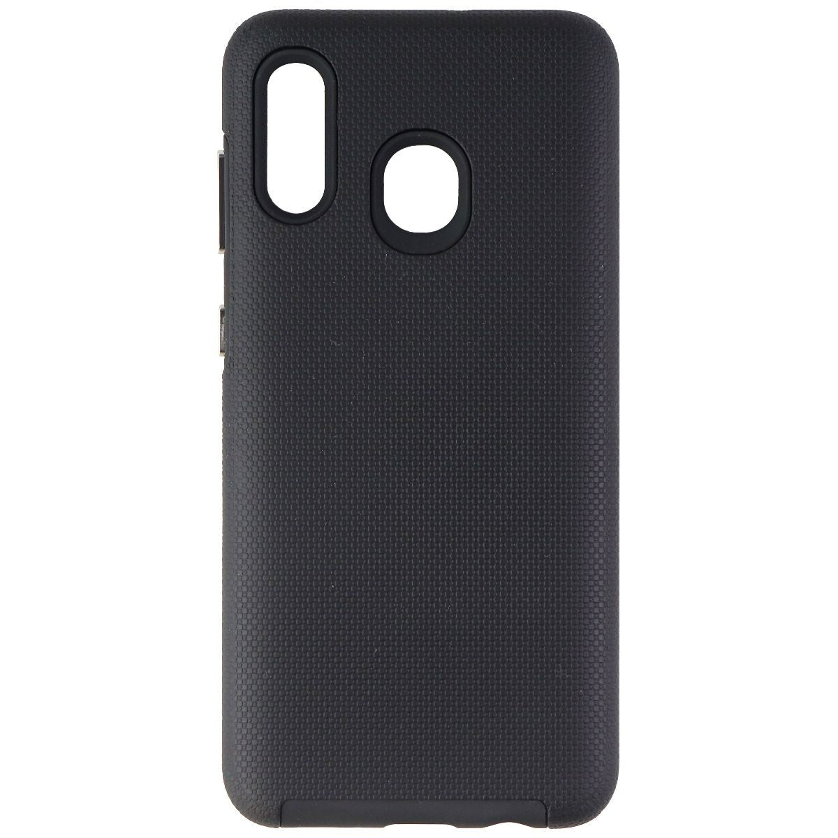 Blu Element Armour 2X Series Hard Case for Samsung Galaxy A20 - Black Cell Phone - Cases, Covers & Skins Blu Element - Simple Cell Bulk Wholesale Pricing - USA Seller