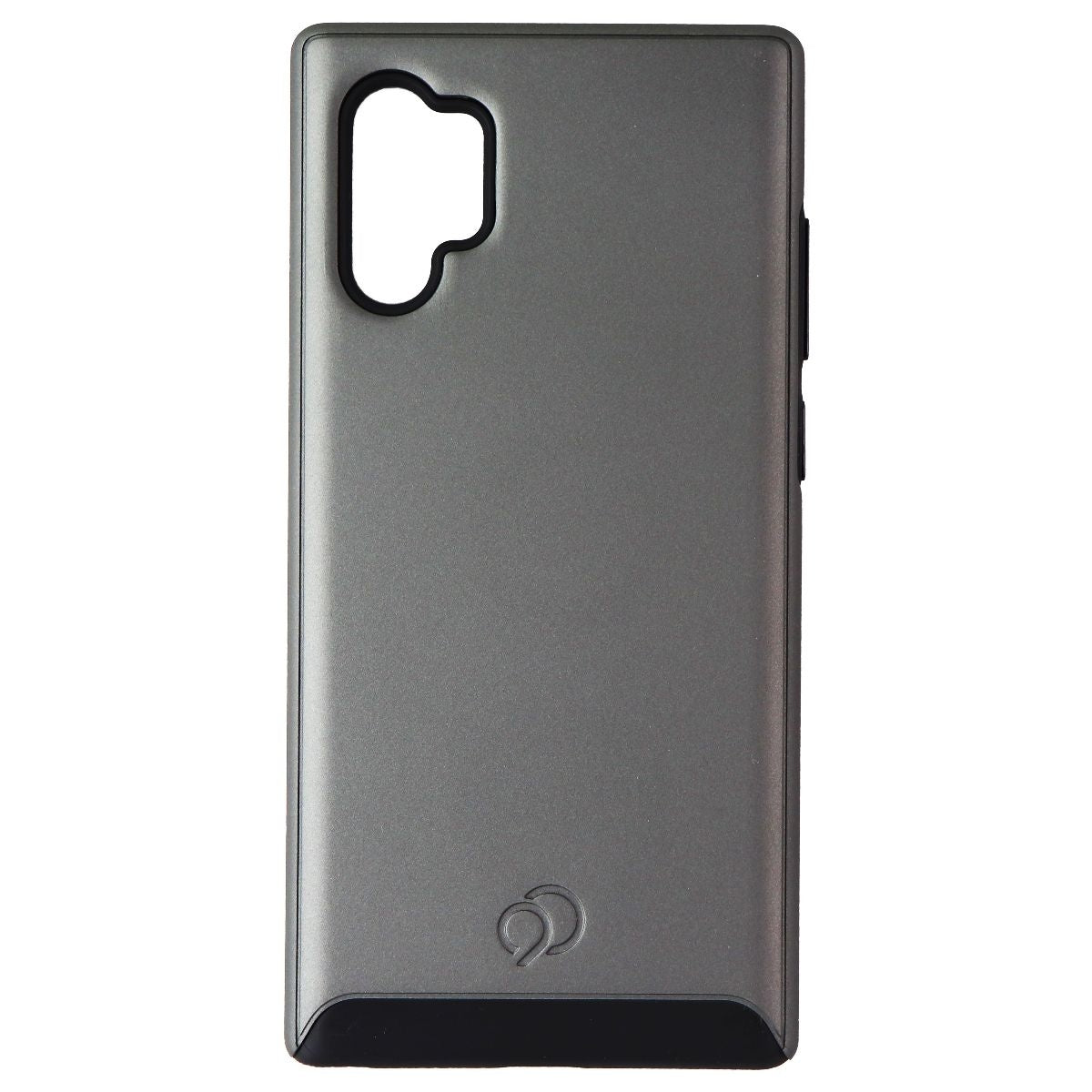 Nimbus 9 Cirrus 2 Case for Samsung Galaxy Note 10 Plus - Gunmetal Gray Cell Phone - Cases, Covers & Skins Nimbus9 - Simple Cell Bulk Wholesale Pricing - USA Seller