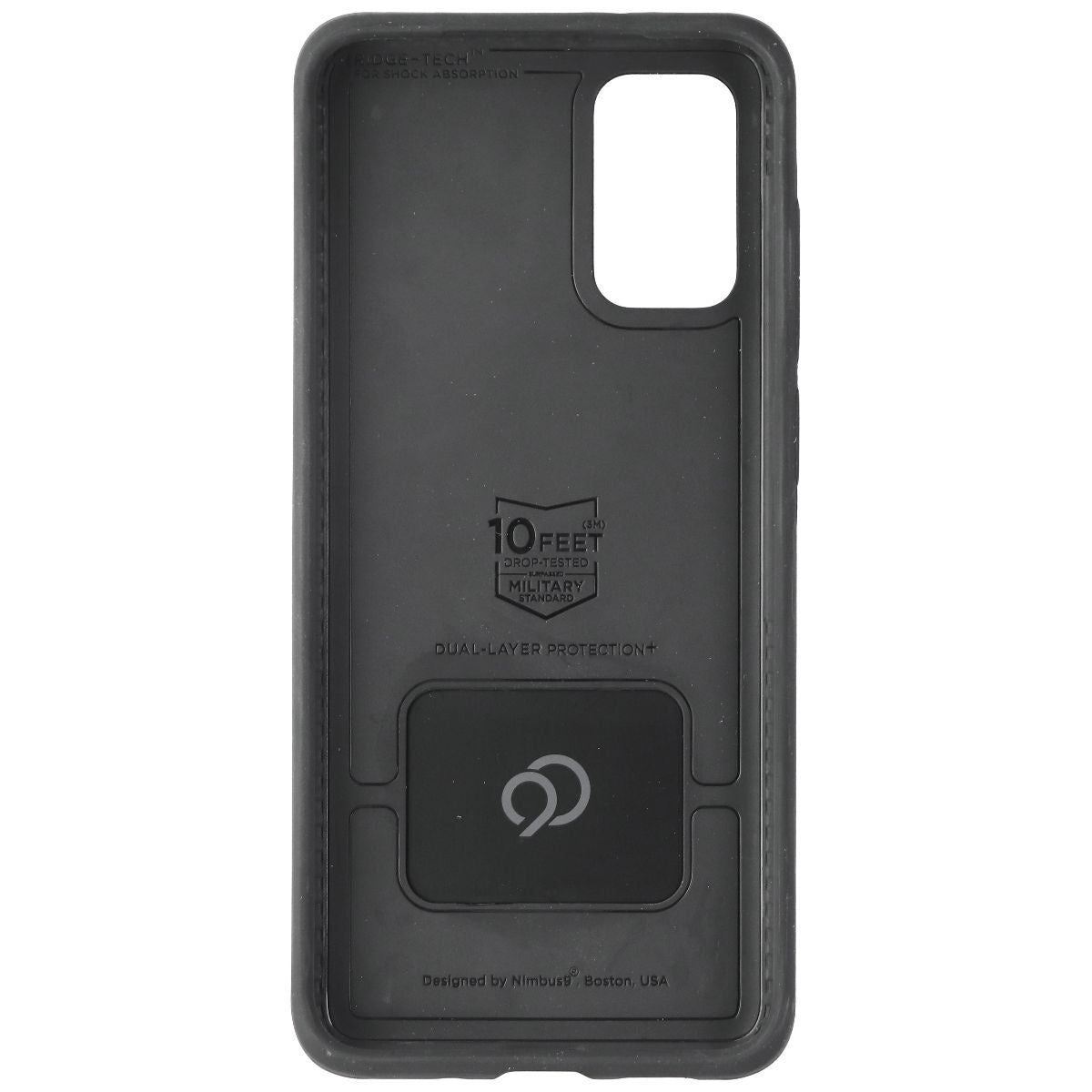 NImbus9 Cirrus 2 Case for Samsung Galaxy (S20+) - Midnight Blue Cell Phone - Cases, Covers & Skins Nimbus9    - Simple Cell Bulk Wholesale Pricing - USA Seller