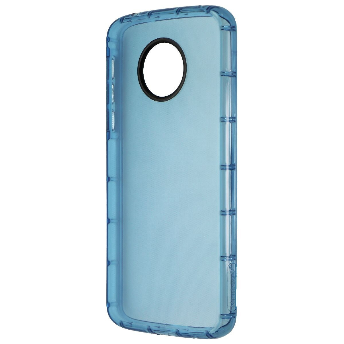 Nimbus9 Vantage Series Flexible Gel Case for Moto G6 Play / G6 Forge - Blue Cell Phone - Cases, Covers & Skins Nimbus9 - Simple Cell Bulk Wholesale Pricing - USA Seller