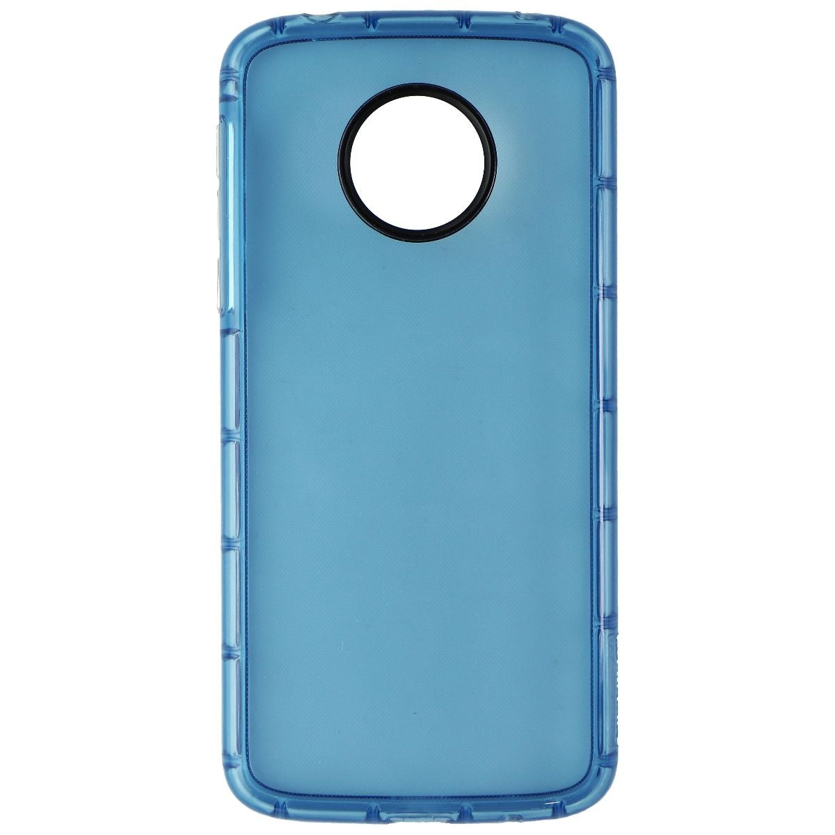 Nimbus9 Vantage Series Flexible Gel Case for Moto G6 Play / G6 Forge - Blue Cell Phone - Cases, Covers & Skins Nimbus9    - Simple Cell Bulk Wholesale Pricing - USA Seller