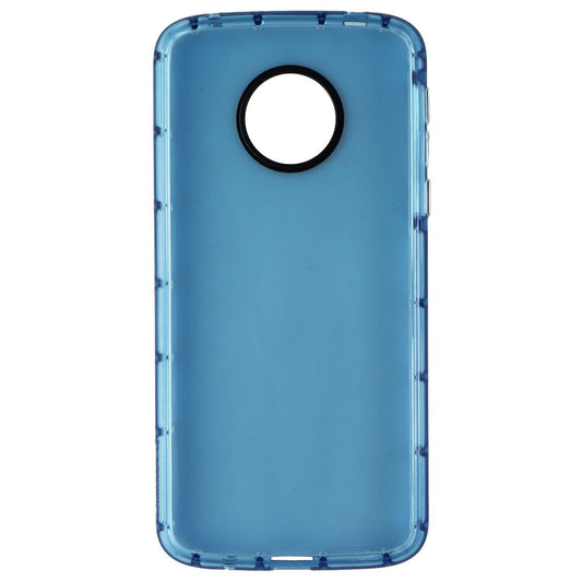 Nimbus9 Vantage Series Flexible Gel Case for Moto G6 Play / G6 Forge - Blue Cell Phone - Cases, Covers & Skins Nimbus9    - Simple Cell Bulk Wholesale Pricing - USA Seller