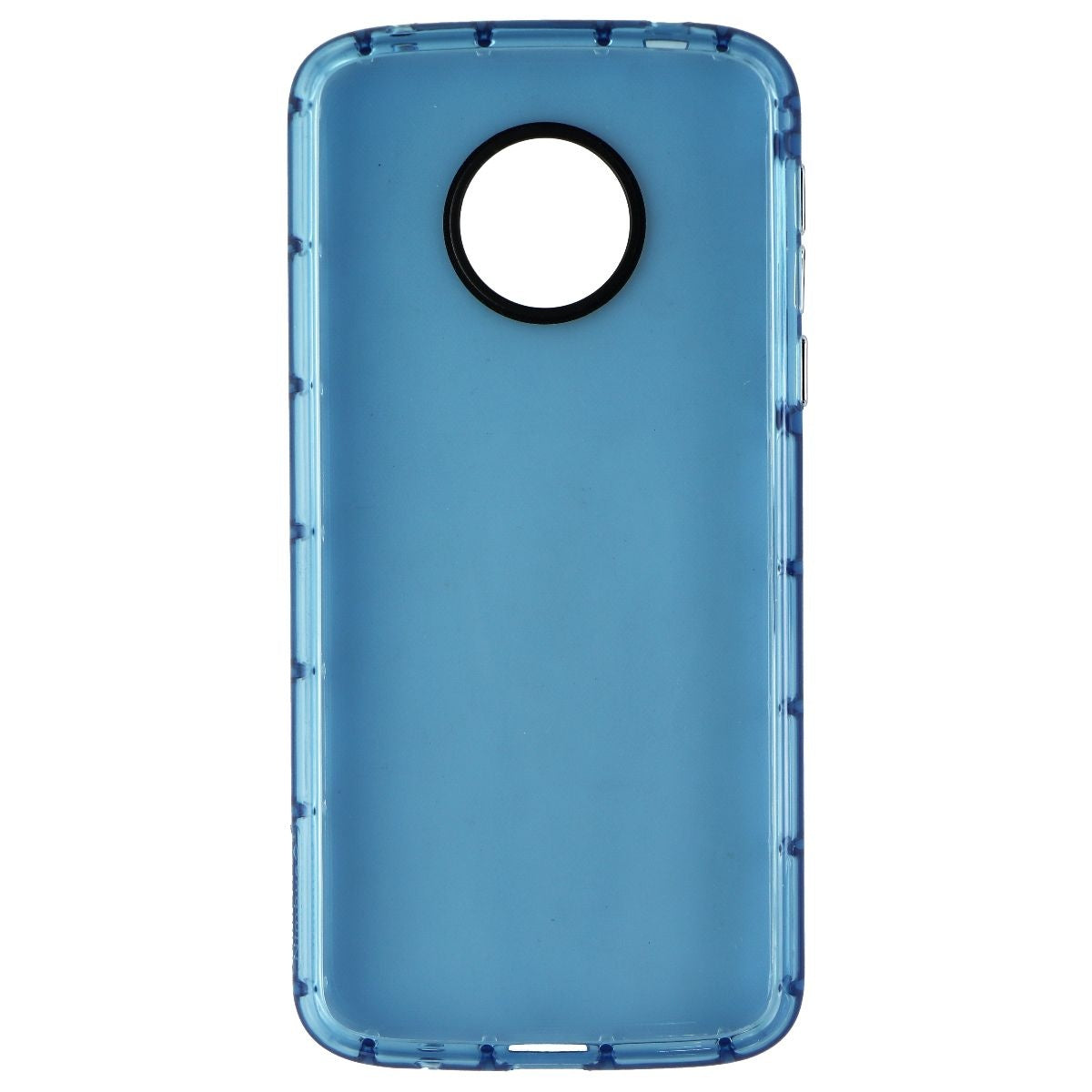 Nimbus9 Vantage Series Flexible Gel Case for Moto G6 Play / G6 Forge - Blue Cell Phone - Cases, Covers & Skins Nimbus9    - Simple Cell Bulk Wholesale Pricing - USA Seller