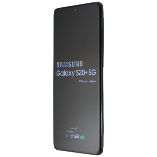 Samsung Galaxy S20+ 5G (6.7-in) (SM-G986U) Verizon Only - 128GB/Black Cell Phones & Smartphones Samsung - Simple Cell Bulk Wholesale Pricing - USA Seller