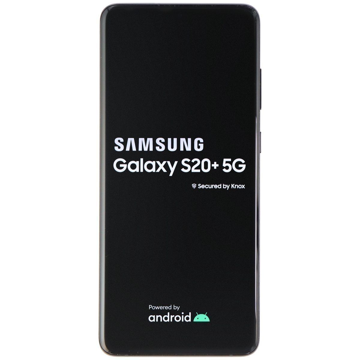 Samsung Galaxy S20+ 5G (6.7-in) (SM-G986U1) Unlocked - 512GB/Cosmic Black Cell Phones & Smartphones Samsung    - Simple Cell Bulk Wholesale Pricing - USA Seller