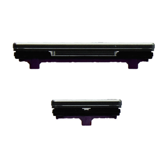 Repair Part - Hard Buttons (Power & Volume) Prism White for Galaxy S10/S10+ Cell Phone - Replacement Parts & Tools Unbranded    - Simple Cell Bulk Wholesale Pricing - USA Seller