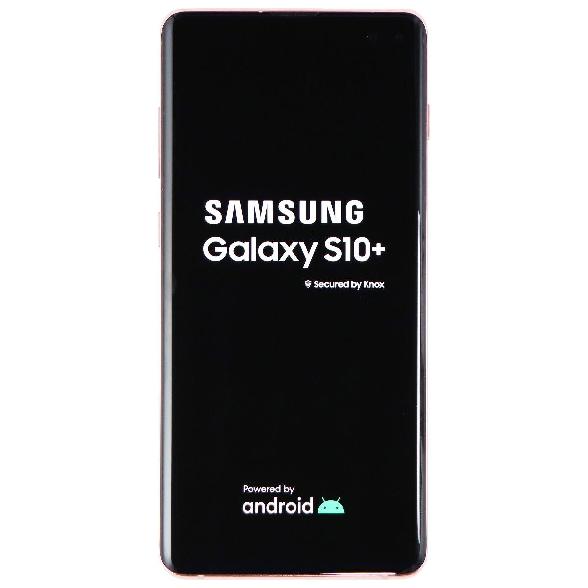 Samsung Galaxy S10+ (6.4-in) (SM-G975U) Unlocked - 128GB/Flamingo Pink Cell Phones & Smartphones Samsung    - Simple Cell Bulk Wholesale Pricing - USA Seller
