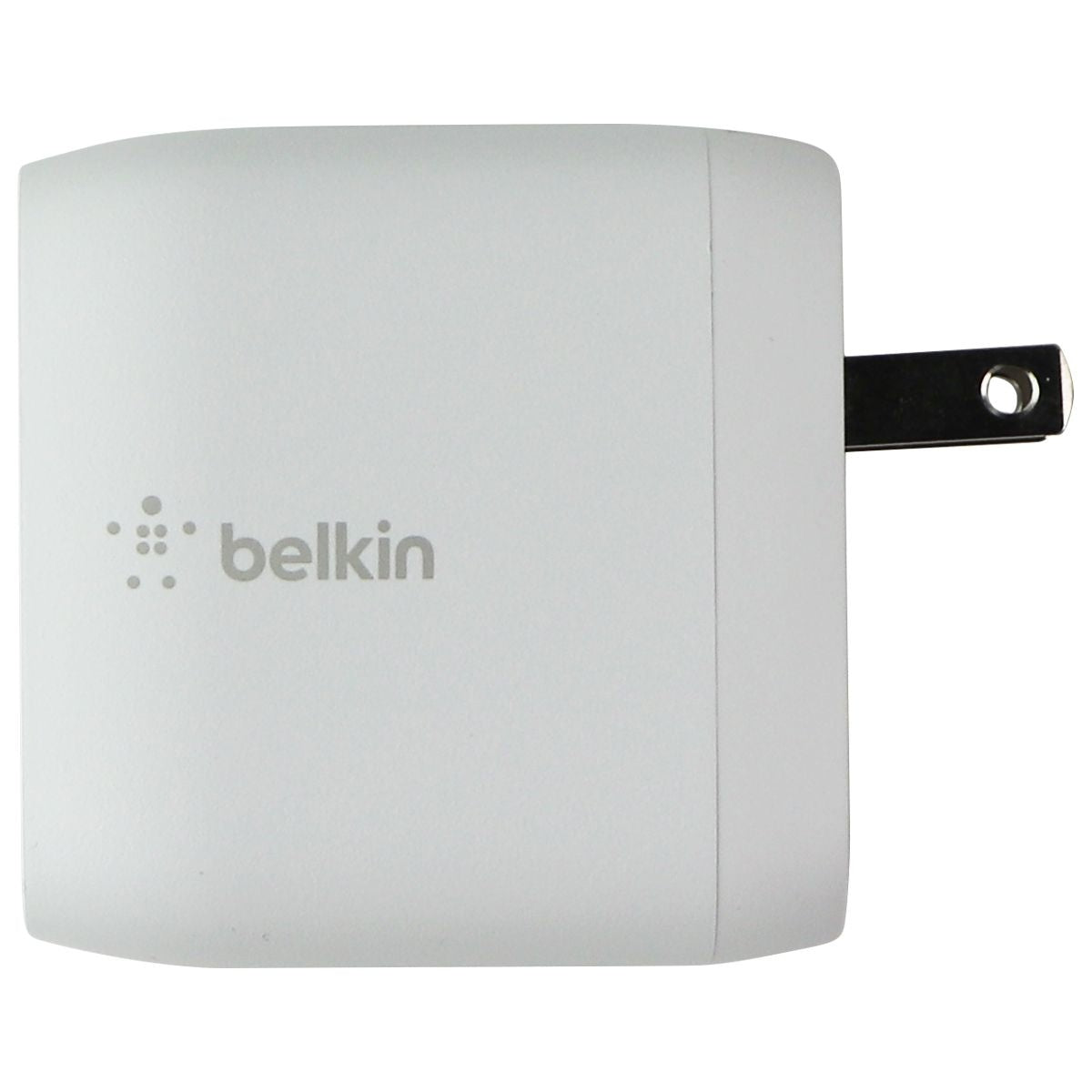 Belkin Dual USB Wall Charger 24W USB-A Charger, White Cell Phone - Cables & Adapters Belkin - Simple Cell Bulk Wholesale Pricing - USA Seller