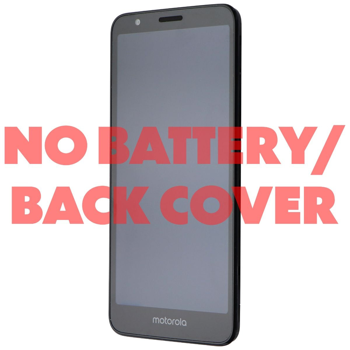 Motorola Moto e6 (XT2005-1) Verizon Pre-Paid 16GB/Black Handset Only/No Battery Cell Phones & Smartphones Motorola    - Simple Cell Bulk Wholesale Pricing - USA Seller